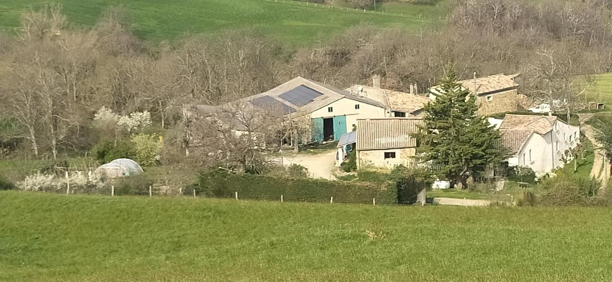 Gites Le Bret Saint-Sylvestre  Extérieur photo